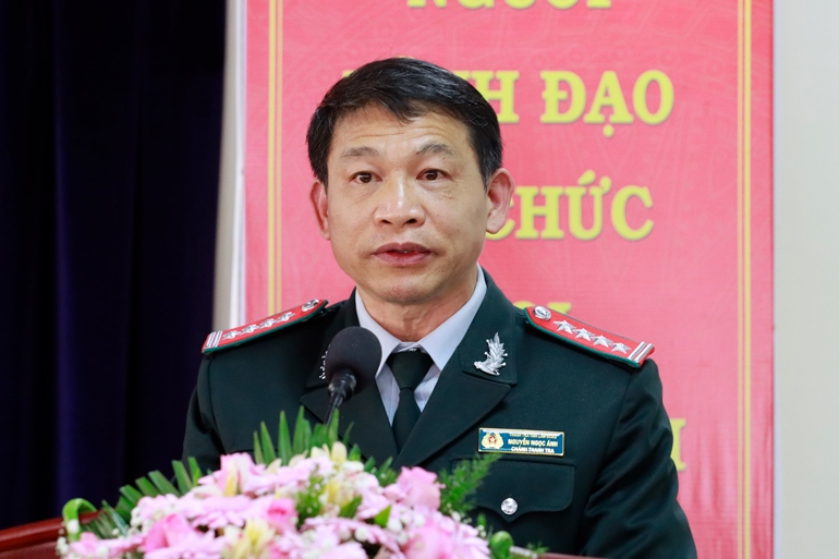 Đề nghị Ban Bí thư kỷ luật Chánh Thanh tra tỉnh Lâm Đồng